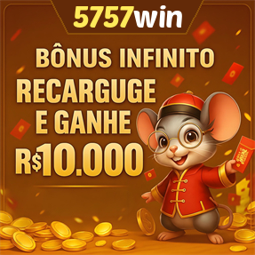 5757win Ganhe R$ 100,00 Gratis