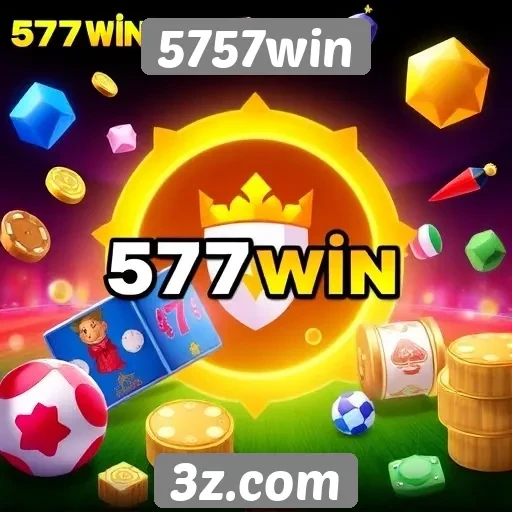 Análise das ofertas de jogos no 5757win