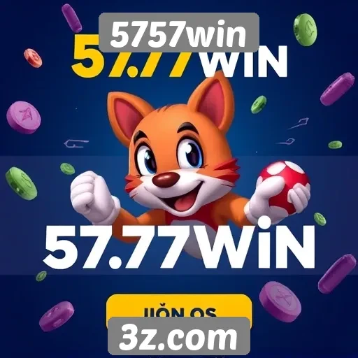 Promoções e bônus oferecidos por 5757win