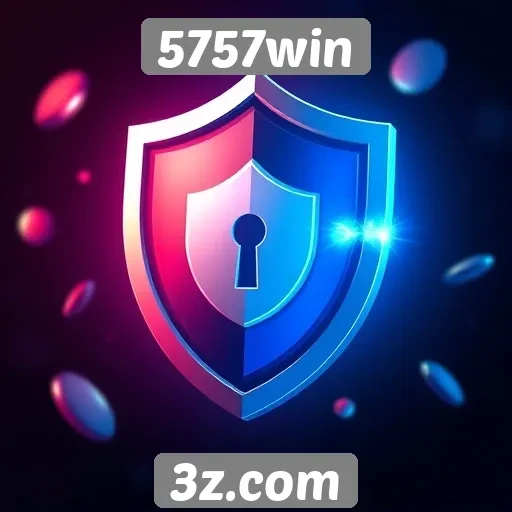 Avaliação da segurança no site de jogos 5757win