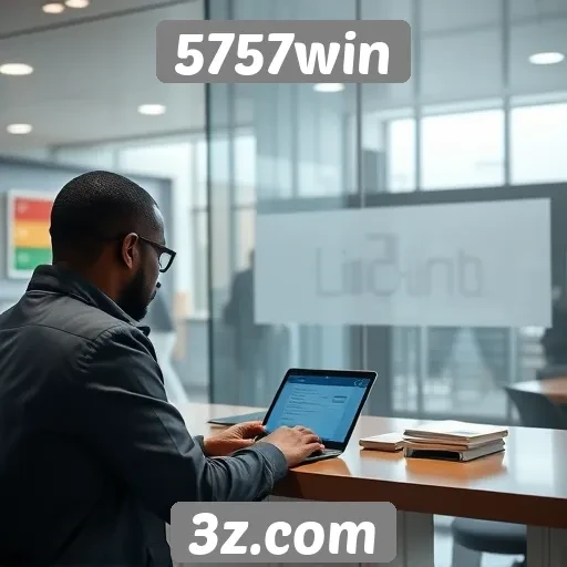 5757win: segurança e confiabilidade nas transações financeiras