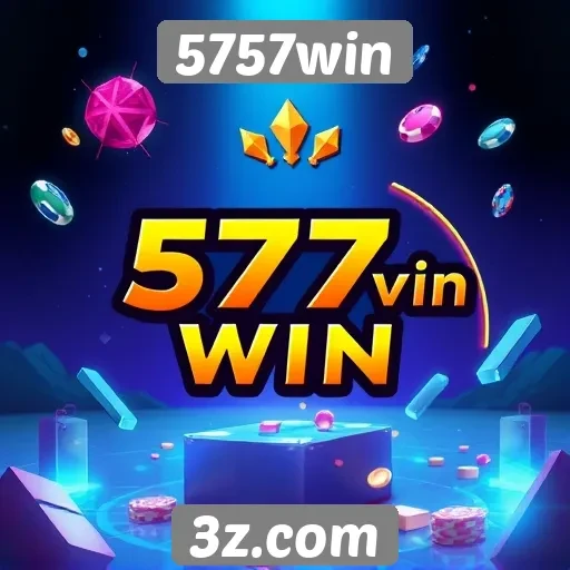 5757win cresce em popularidade entre jogadores online